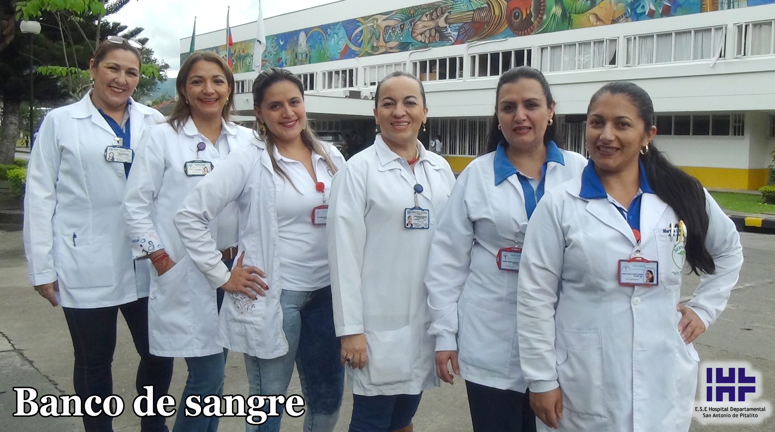 Servicio Banco de Sangre